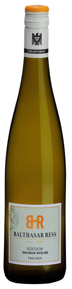 Riesling “Rüdeshaim” trocken VDP, Rheingau