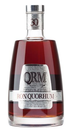 Quorhum 30 Años Aniversario 40% 0,7l