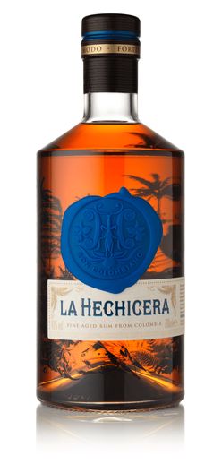 La Hechicera rum40% 0,7l