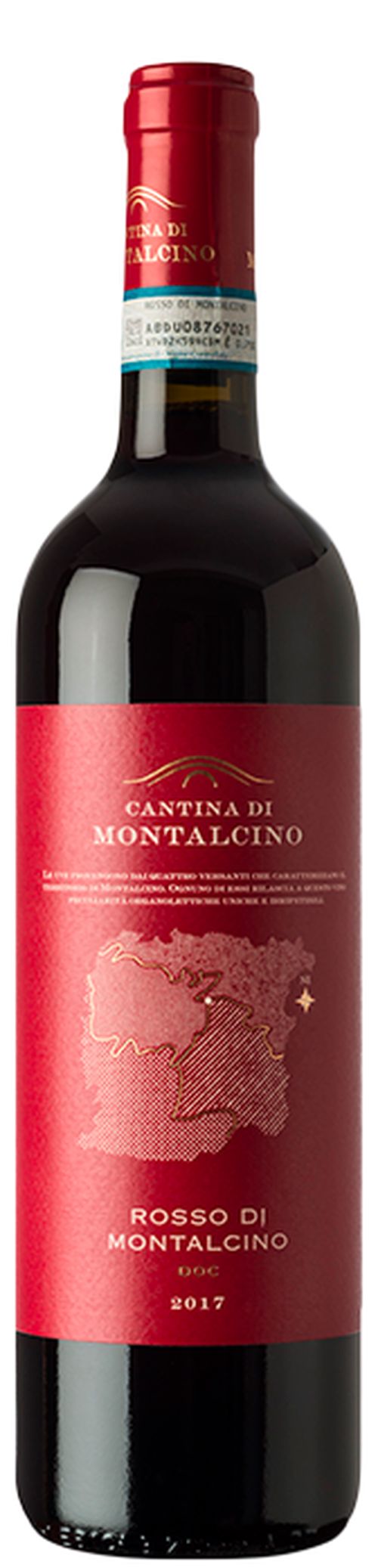 Rosso di Montalcino DOC
