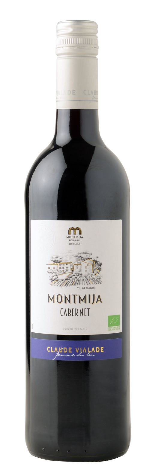 Cabernet Sauvignon Montmija IGP