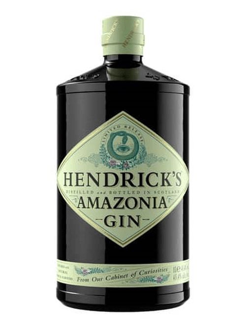 Hendrick's Amazonia Gin 43,4% 1l