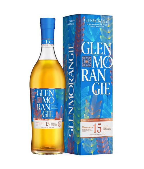 Glenmorangie Cadboll Estate 15y 0,7l 43% Batch No.3