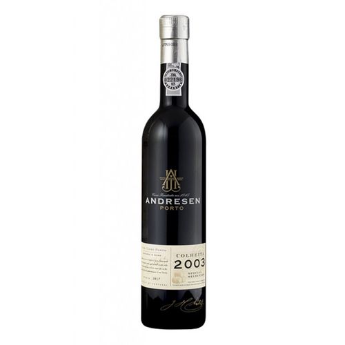 J.H. Andresen Colheita 2003 Port 20% 0,75 l