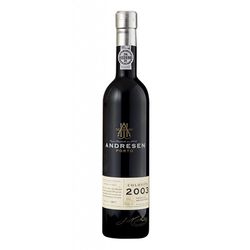 J.H. Andresen Colheita 2003 Port 20% 0,75 l