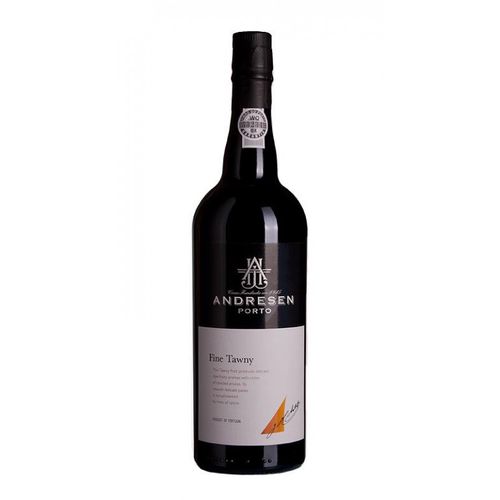 J. H. Andresen Fine Tawny Port 0,75 l