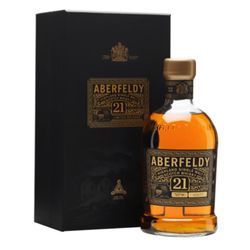 Aberfeldy 21y 0,7l 40%