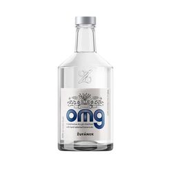 Žufánek OMG Gin 45% 0,5l