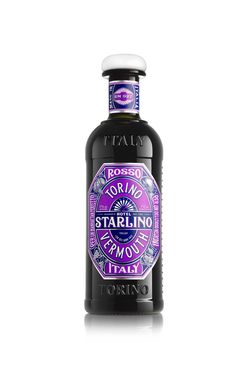 Starlino Rosso Vermouth 17% 0,75L