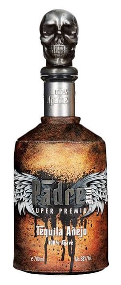 Padre Azul Anejo 38% 0,7l