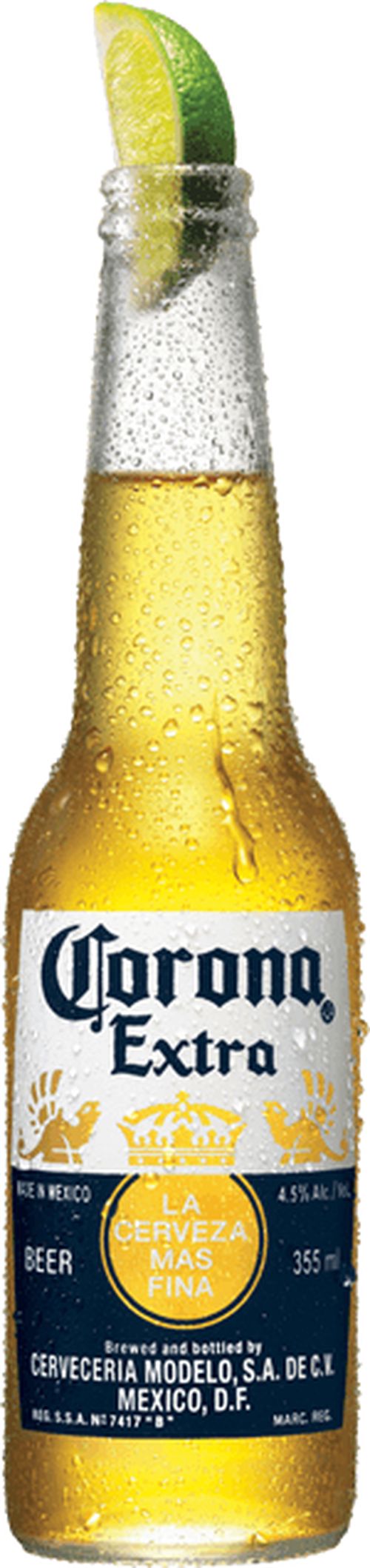 24x Corona Extra 4,5% 0,355l