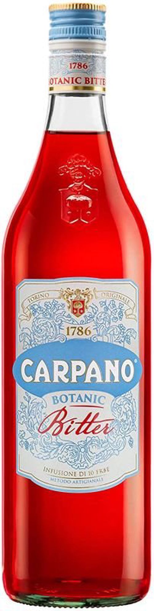 Carpano Botanic Bitter 1l 25%