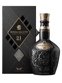 Royal Salute The Lost Blend 21y 0,7l 40%