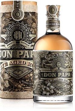 Don Papa Rye Cask 0,7l 45% Tuba