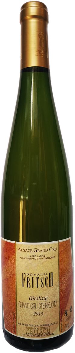 Riesling "Steinklotz", Grand Cru