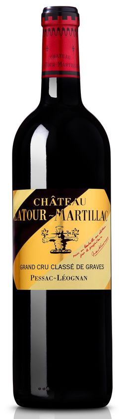Château Latour Martillac Rouge, Grand Cru Classé