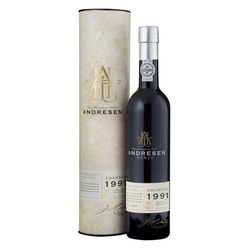 J.H. Andresen Colheita 1991 Port 20% 0,75 l
