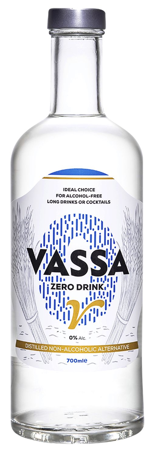 Vassa Zero V 0% 0,7L