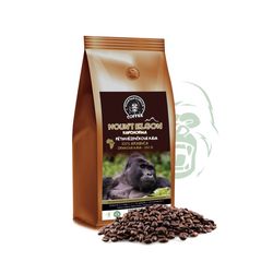 Zrnková káva - Mount Elgon - Kapchorwa 250 g