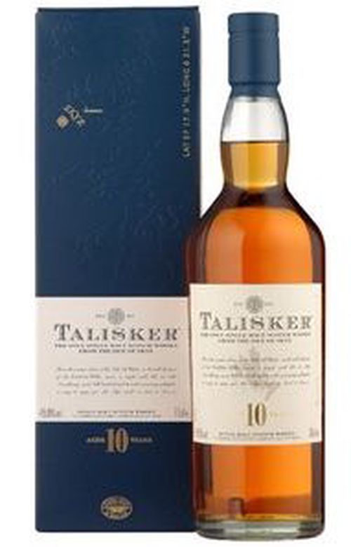 Talisker 10 Y.O. 45,8% 0,7l