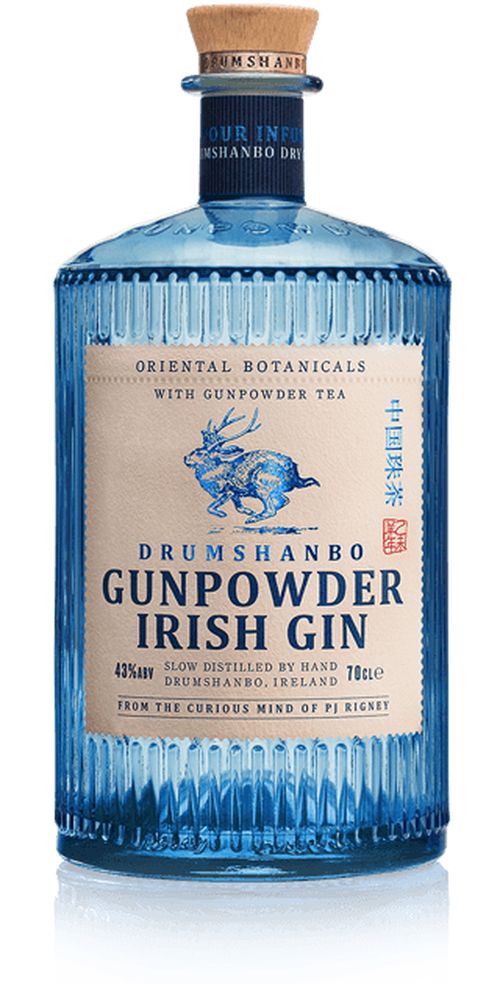 Gunpowder Gin Drumshanbo Gunpowder Irish Gin 43% 0,7l