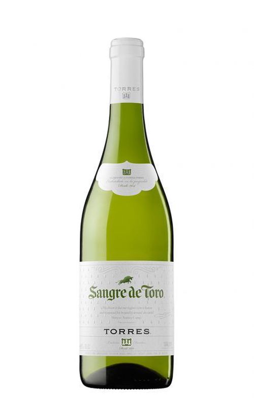 Torres Sangre de Toro Blanco