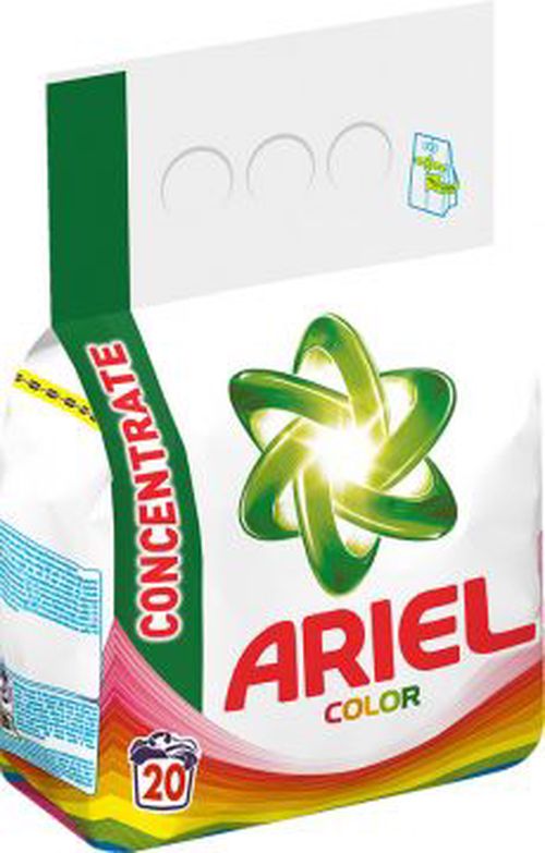 Ariel color & style 1,5kg prášek na praní