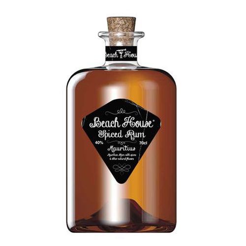 Beach House Spiced 40% 0,7l