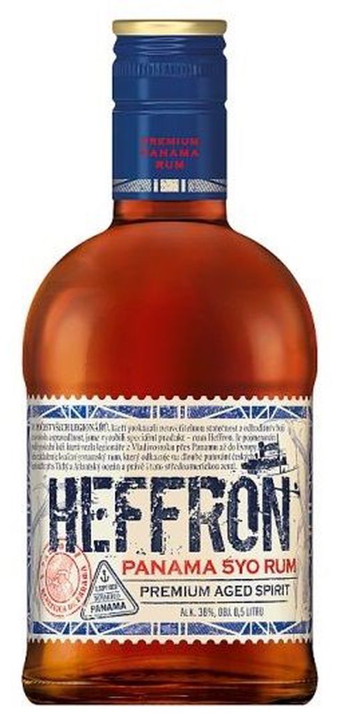 Heffron 38% 0,5l