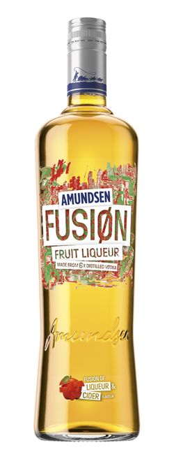 Amundsen Fusion Cider 15 % 1l