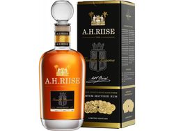 A.H. Riise A.H.Riise Family Reserve Limited edition 42% 0,7l