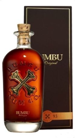 Bumbu Rum 15y 0,7l 40% GB