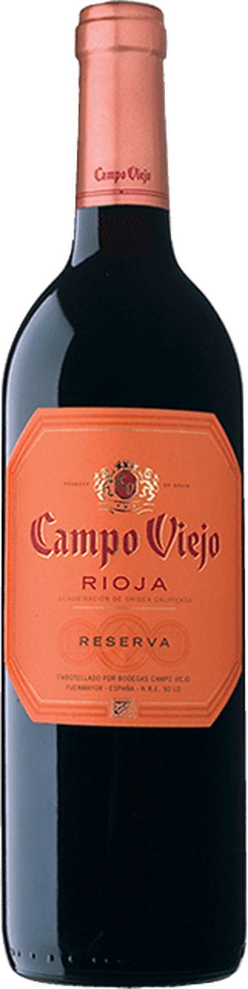 Campo Viejo Reserva 13,5% 0,75l