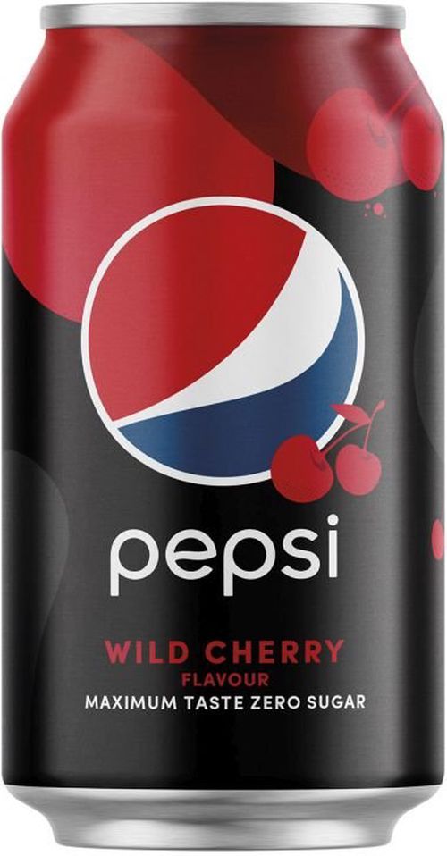 Pepsi Wild Cherry 6×0,33l