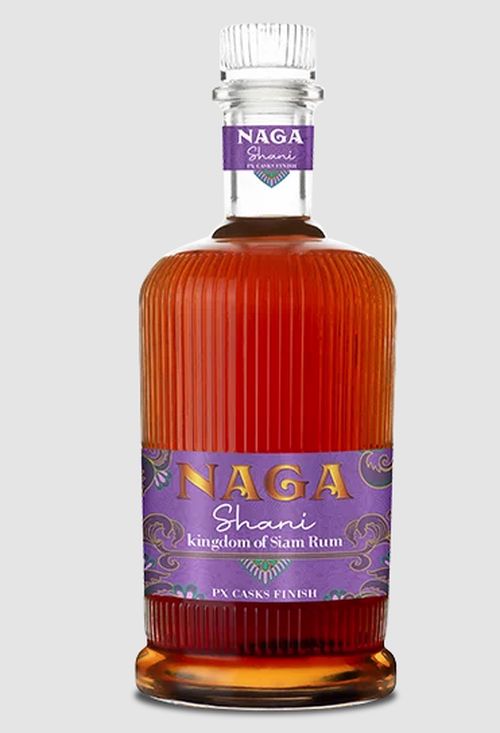 Naga Rum Naga Shani Kingdom of Siam Rum 46% 0,7l