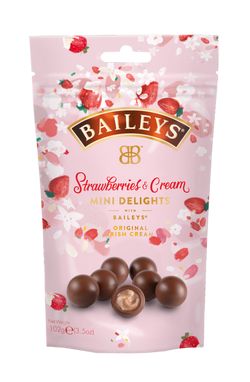 Baileys Strawberry pouch 102g