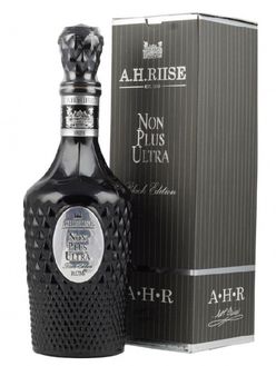 A.H.Riise Non Plus Ultra Black edition 0,7l 42%