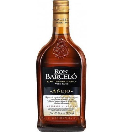 Ron Barceló Añejo 0,7l 37,5%