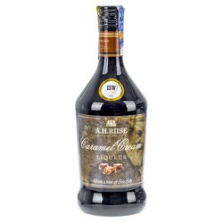 A.H. Riise A.H.Riise Caramel  Cream Liqueur, 17% 0,7l