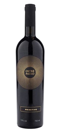 Oltre Piano Primitivo 0,75l 13%