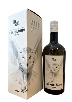 Rom De Luxe Wild Series No. 5 Guadeloupe 0,7l 60%