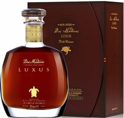 Dos Maderas Luxus Caribbean rum Williams & Humbert 40% 0,7l