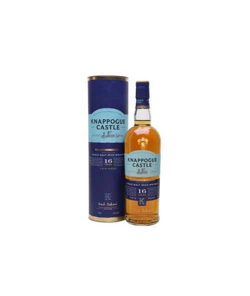 Knappogue Castle 16y 0,7l 43% Tuba