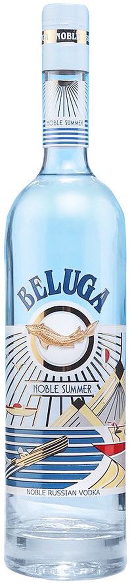 Beluga Summer Edition 0,7l 40%