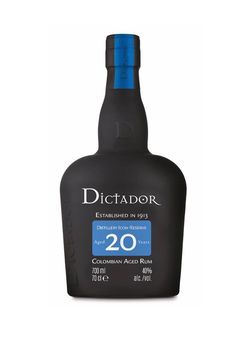 Dictador 20y 0,7l 40%