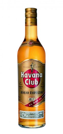 Havana Club Especial 0,7l 40%