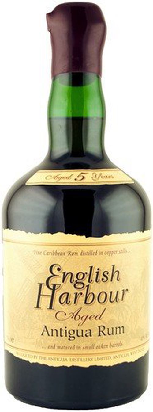 Rum English Harbour 5y 0,7l 40%