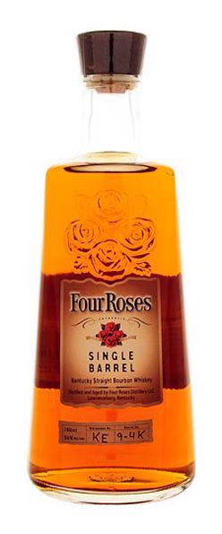 Four Roses Single Barrel 0,7l 50%