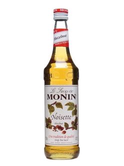 Monin Noisette - Lískový Oříšek 1l