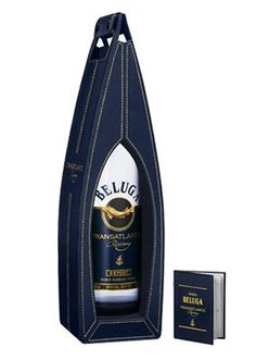 Beluga Transatlantic 0,7l 40% Kožené